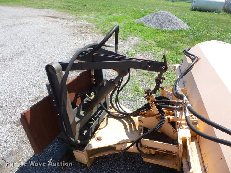 image for item BG9505 Gledhill skid steer sweeper