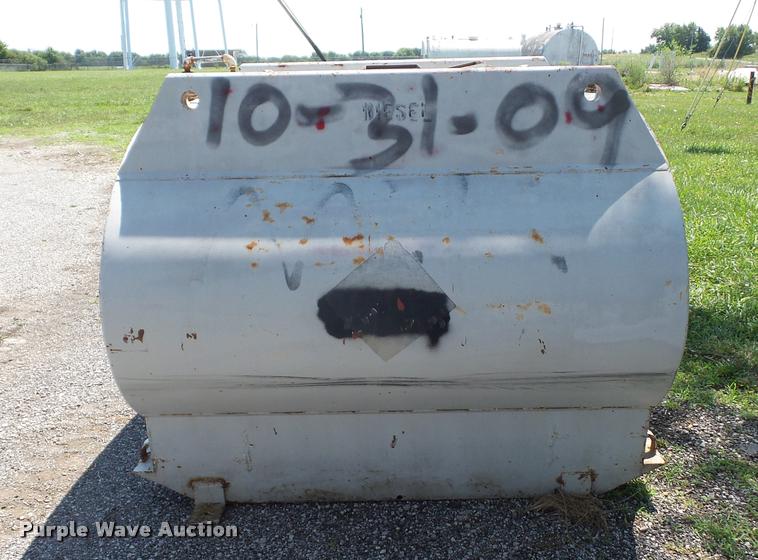 image for item BG9506 Fuel tank