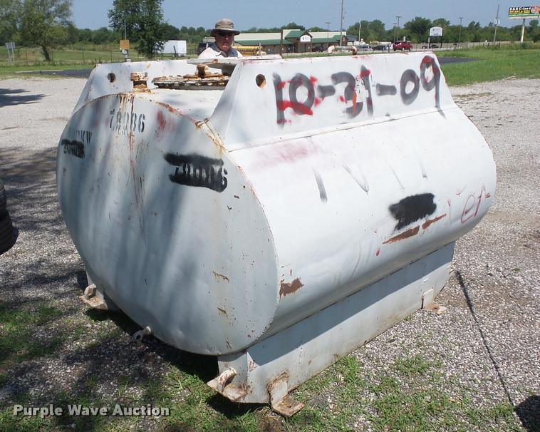 image for item BG9506 Fuel tank