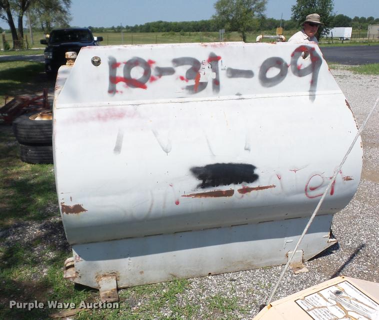 image for item BG9506 Fuel tank