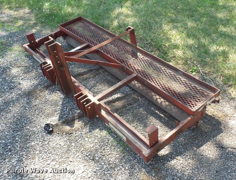 image for item BG9507 Field Master ball field leveler and drag
