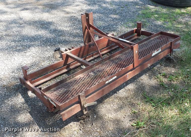 image for item BG9507 Field Master ball field leveler and drag