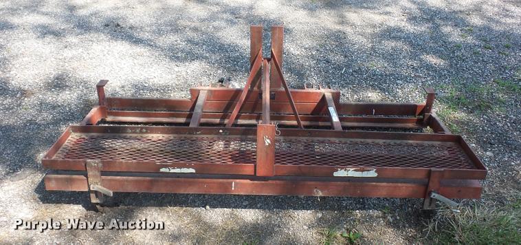 image for item BG9507 Field Master ball field leveler and drag