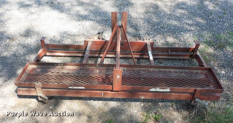 image for item BG9507 Field Master ball field leveler and drag