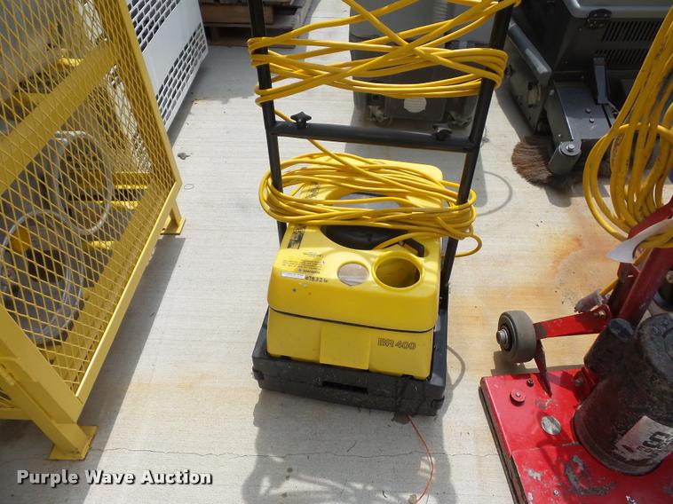 image for item BG9509 Floor cleaning equipment