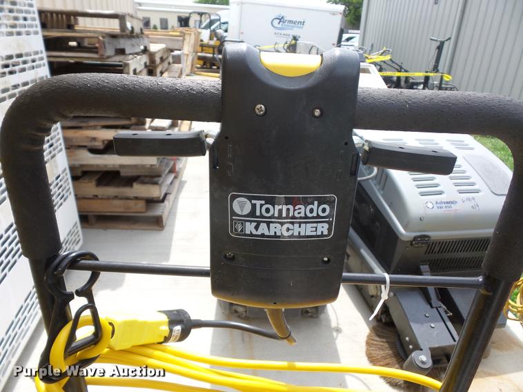 image for item BG9509 Floor cleaning equipment