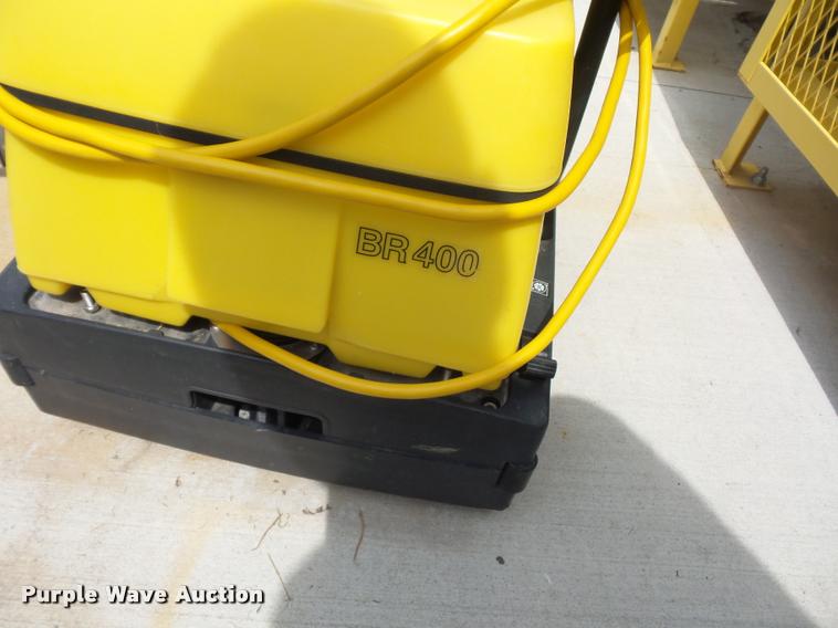 image for item BG9509 Floor cleaning equipment