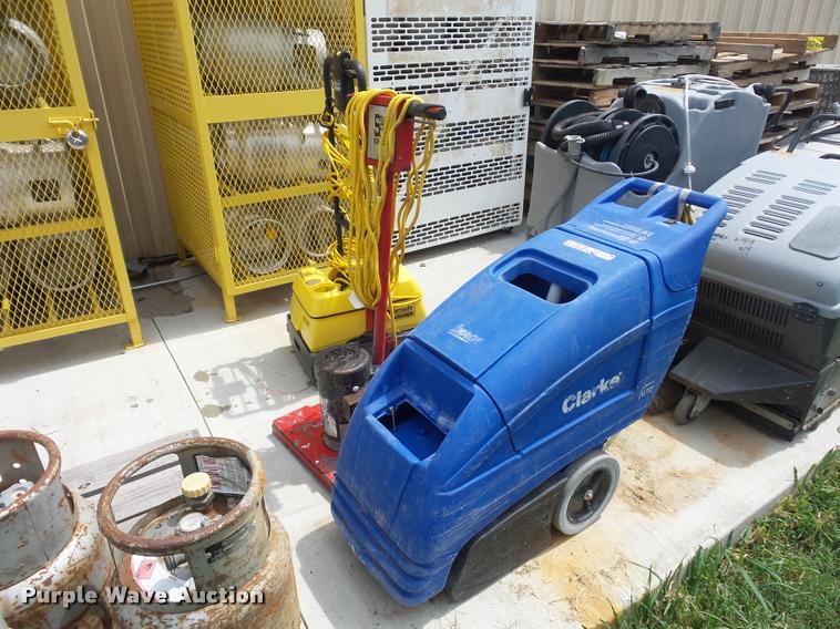 image for item BG9509 Floor cleaning equipment