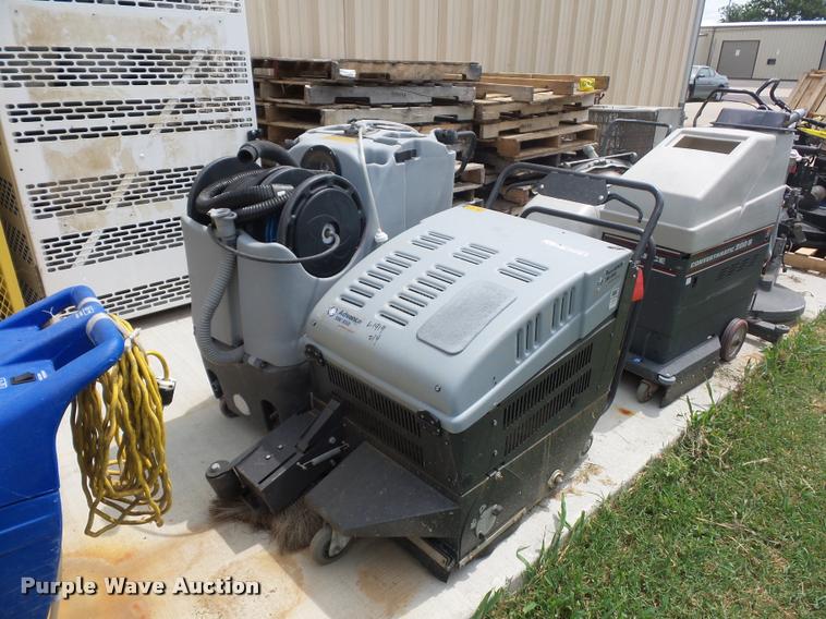 image for item BG9510 Floor cleaning equipment