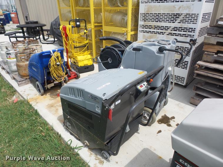 image for item BG9510 Floor cleaning equipment