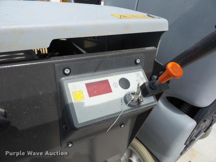 image for item BG9510 Floor cleaning equipment