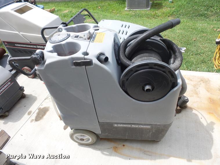 image for item BG9510 Floor cleaning equipment