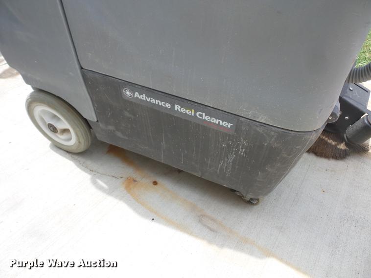 image for item BG9510 Floor cleaning equipment