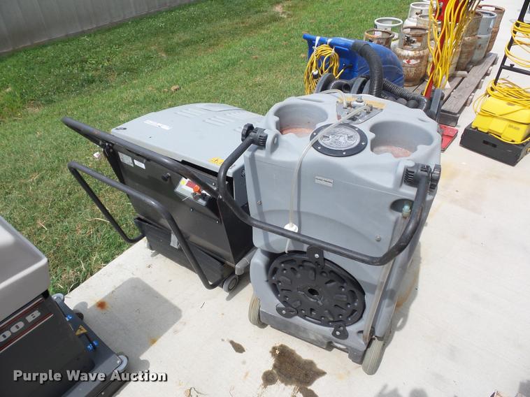 image for item BG9510 Floor cleaning equipment