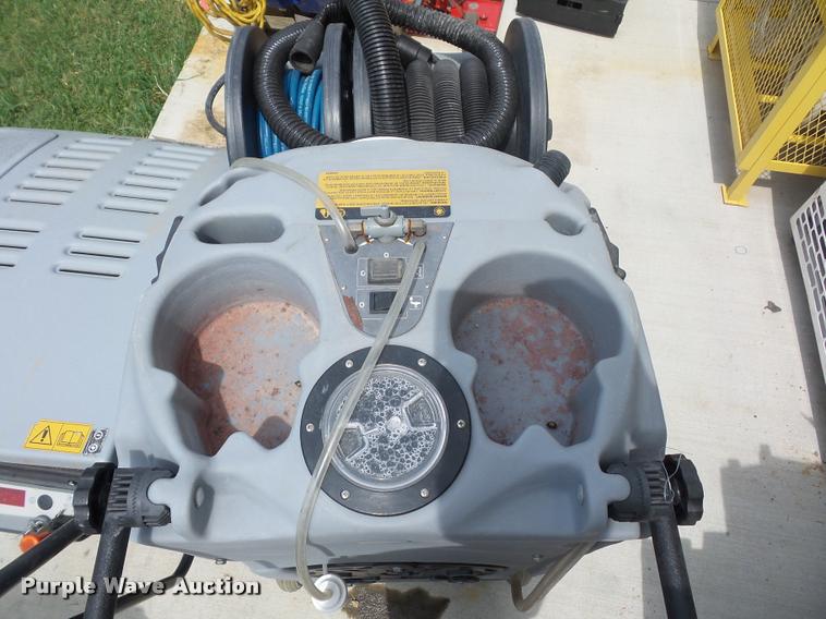 image for item BG9510 Floor cleaning equipment