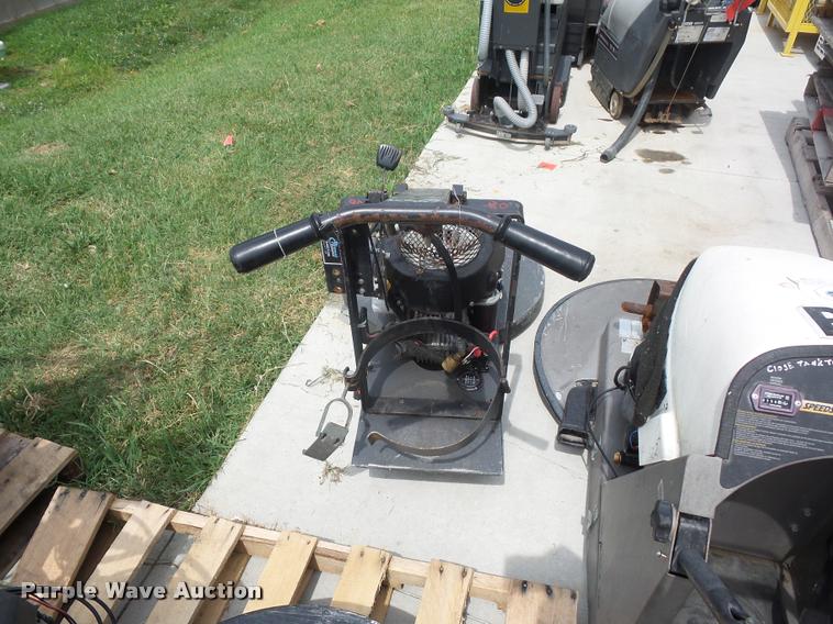 image for item BG9512 (2) floor burnishers