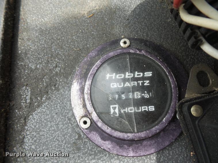 image for item BG9512 (2) floor burnishers