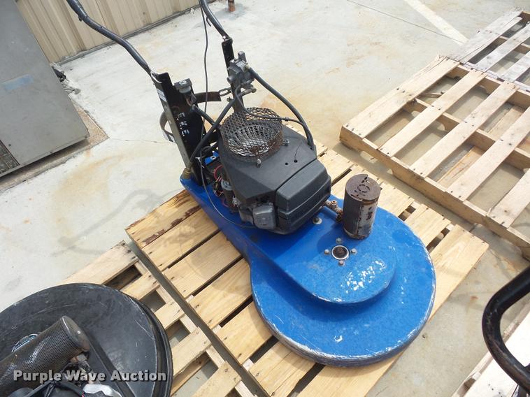 image for item BG9514 (4) floor burnishers