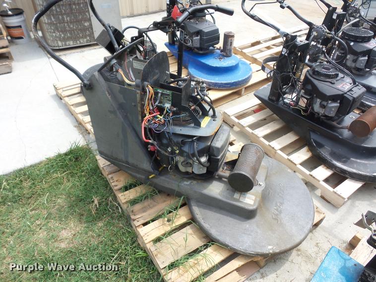 image for item BG9514 (4) floor burnishers