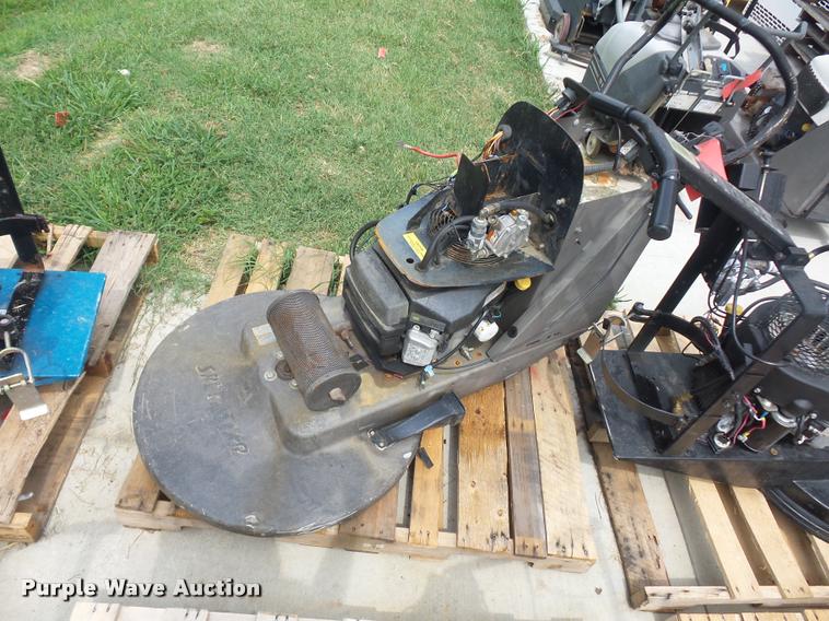 image for item BG9514 (4) floor burnishers