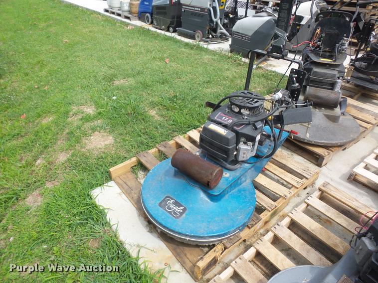 image for item BG9514 (4) floor burnishers