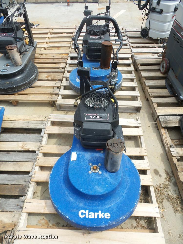 image for item BG9517 (3) floor burnishers