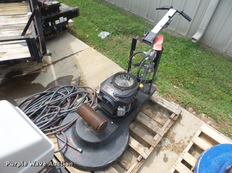 image for item BG9517 (3) floor burnishers