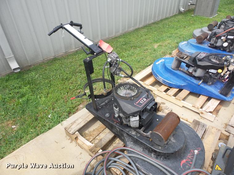 image for item BG9517 (3) floor burnishers