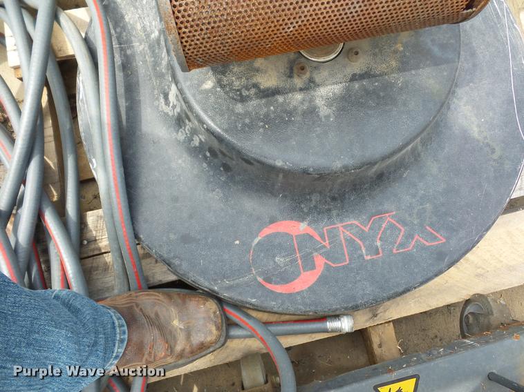 image for item BG9517 (3) floor burnishers