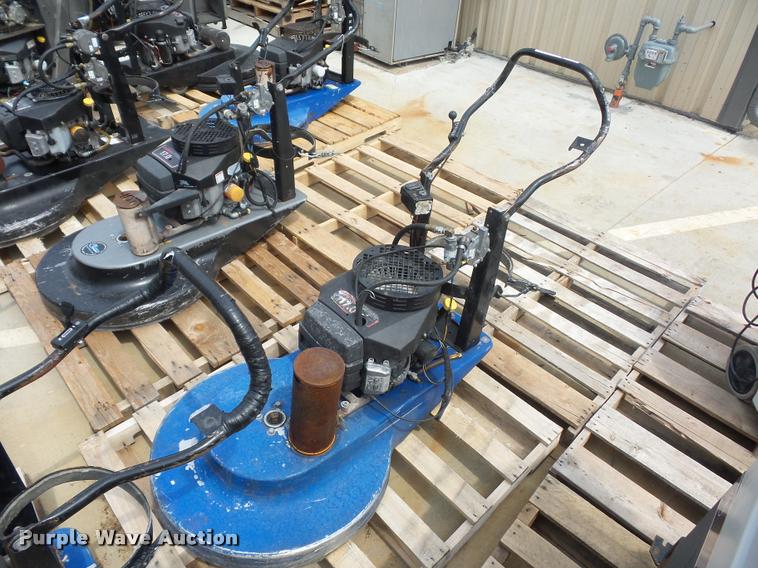 image for item BG9517 (3) floor burnishers