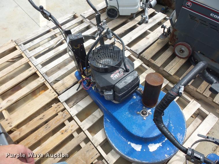 image for item BG9517 (3) floor burnishers