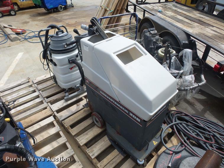 image for item BG9518 Floor cleaning equipment