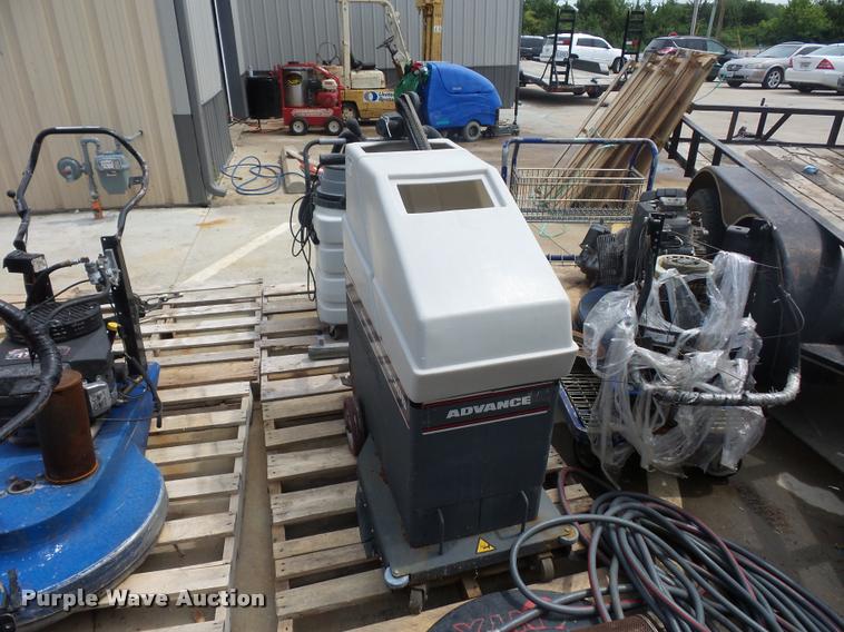 image for item BG9518 Floor cleaning equipment