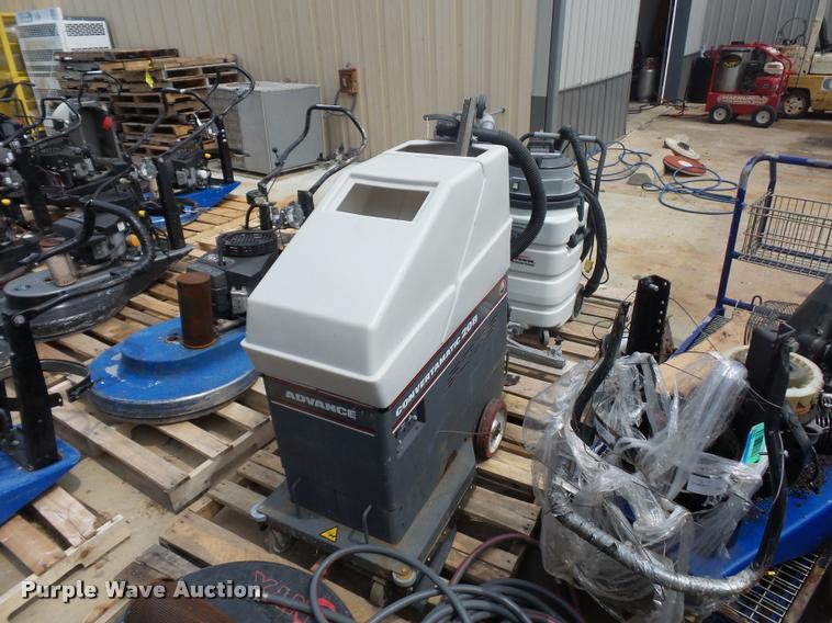 image for item BG9518 Floor cleaning equipment