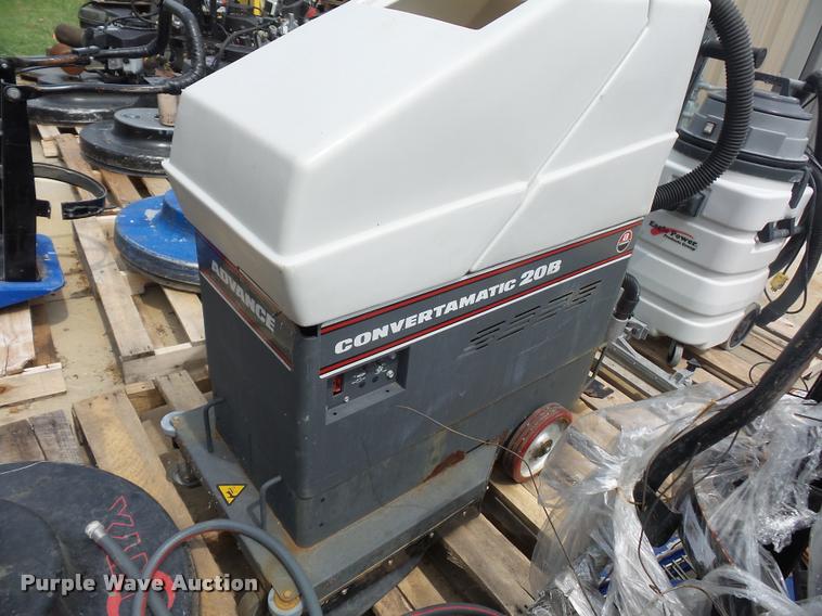 image for item BG9518 Floor cleaning equipment