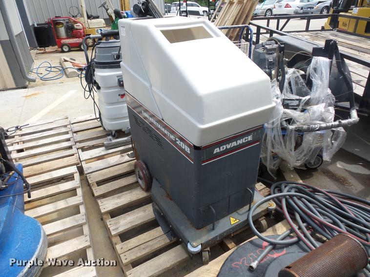 image for item BG9518 Floor cleaning equipment