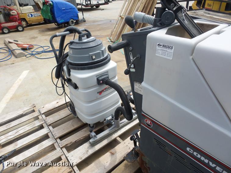 image for item BG9518 Floor cleaning equipment