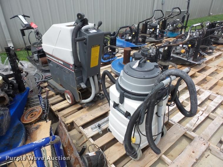 image for item BG9518 Floor cleaning equipment