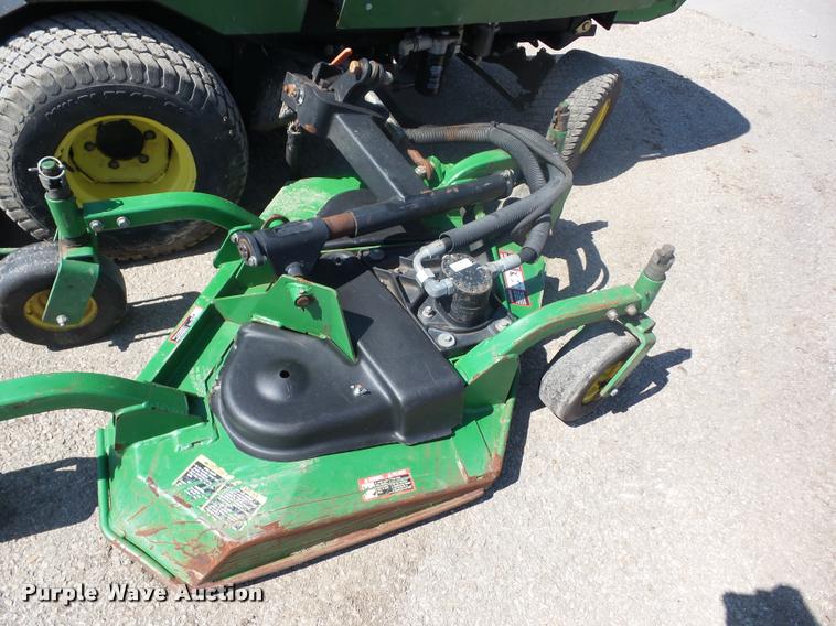 image for item BI9641 John Deere 1600 Series II wide area mower