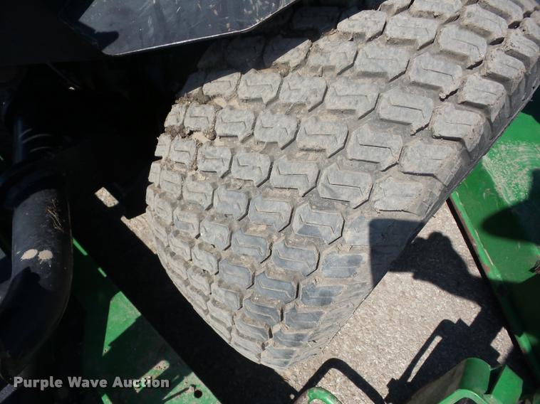 image for item BI9641 John Deere 1600 Series II wide area mower