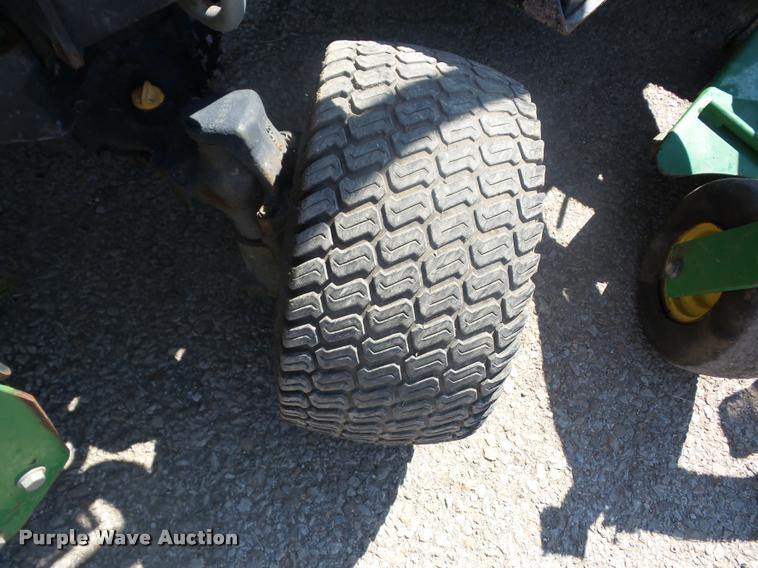 image for item BI9641 John Deere 1600 Series II wide area mower