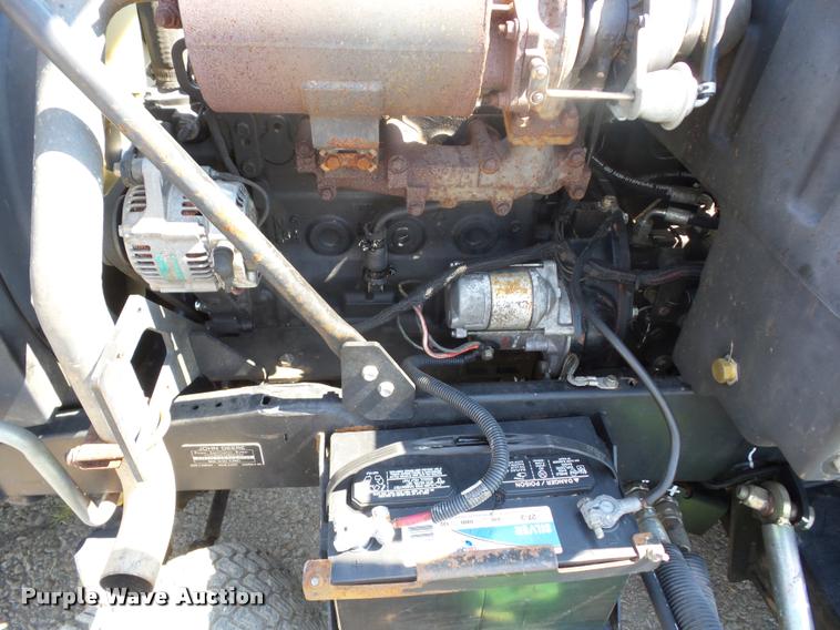 image for item BI9641 John Deere 1600 Series II wide area mower