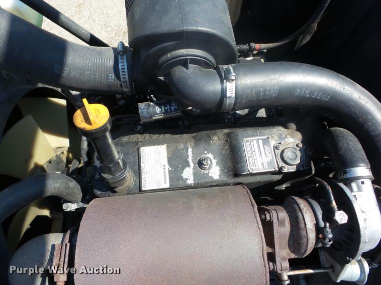 image for item BI9641 John Deere 1600 Series II wide area mower