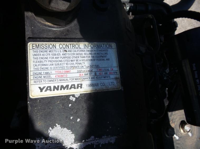 image for item BI9641 John Deere 1600 Series II wide area mower