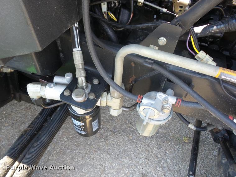 image for item BI9641 John Deere 1600 Series II wide area mower