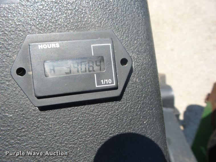 image for item BI9641 John Deere 1600 Series II wide area mower