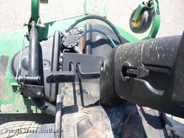 image for item BI9641 John Deere 1600 Series II wide area mower