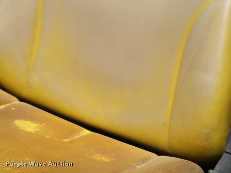 image for item BI9641 John Deere 1600 Series II wide area mower