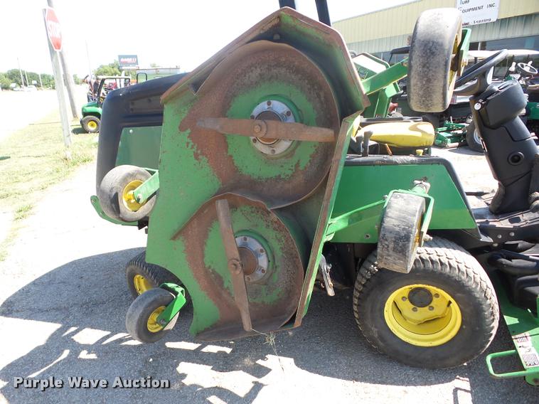 image for item BI9641 John Deere 1600 Series II wide area mower