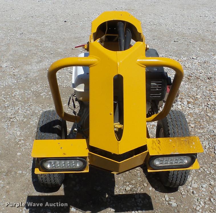 image for item BI9645 Ground Hog HD99 post hole auger